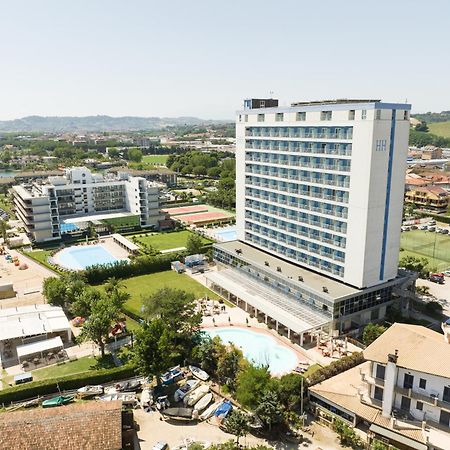 סילבי מרינה Hermitage Hotel מראה חיצוני תמונה