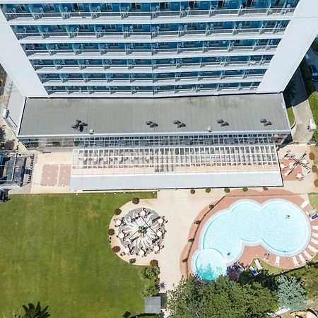 סילבי מרינה Hermitage Hotel מראה חיצוני תמונה