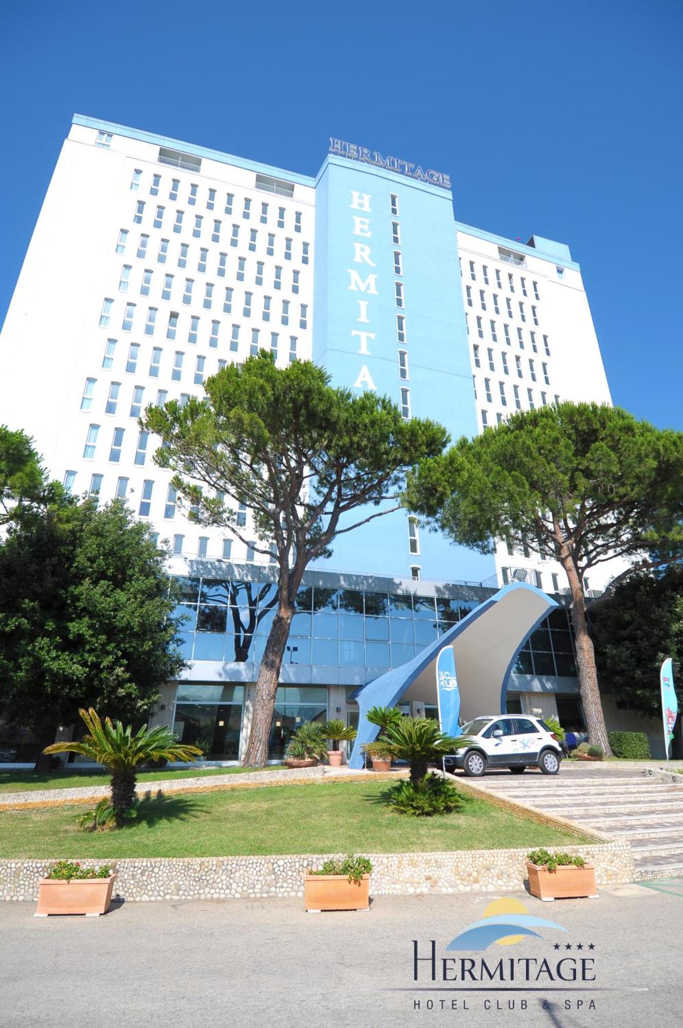 סילבי מרינה Hermitage Hotel מראה חיצוני תמונה