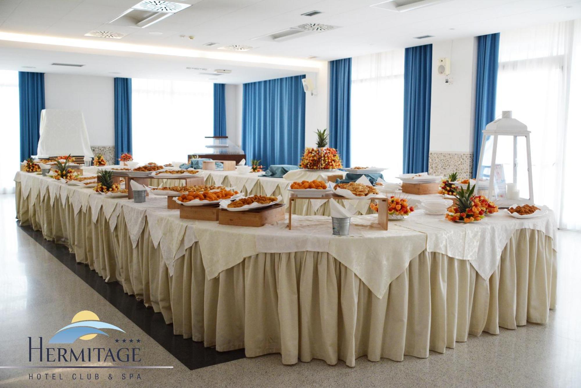 סילבי מרינה Hermitage Hotel מראה חיצוני תמונה
