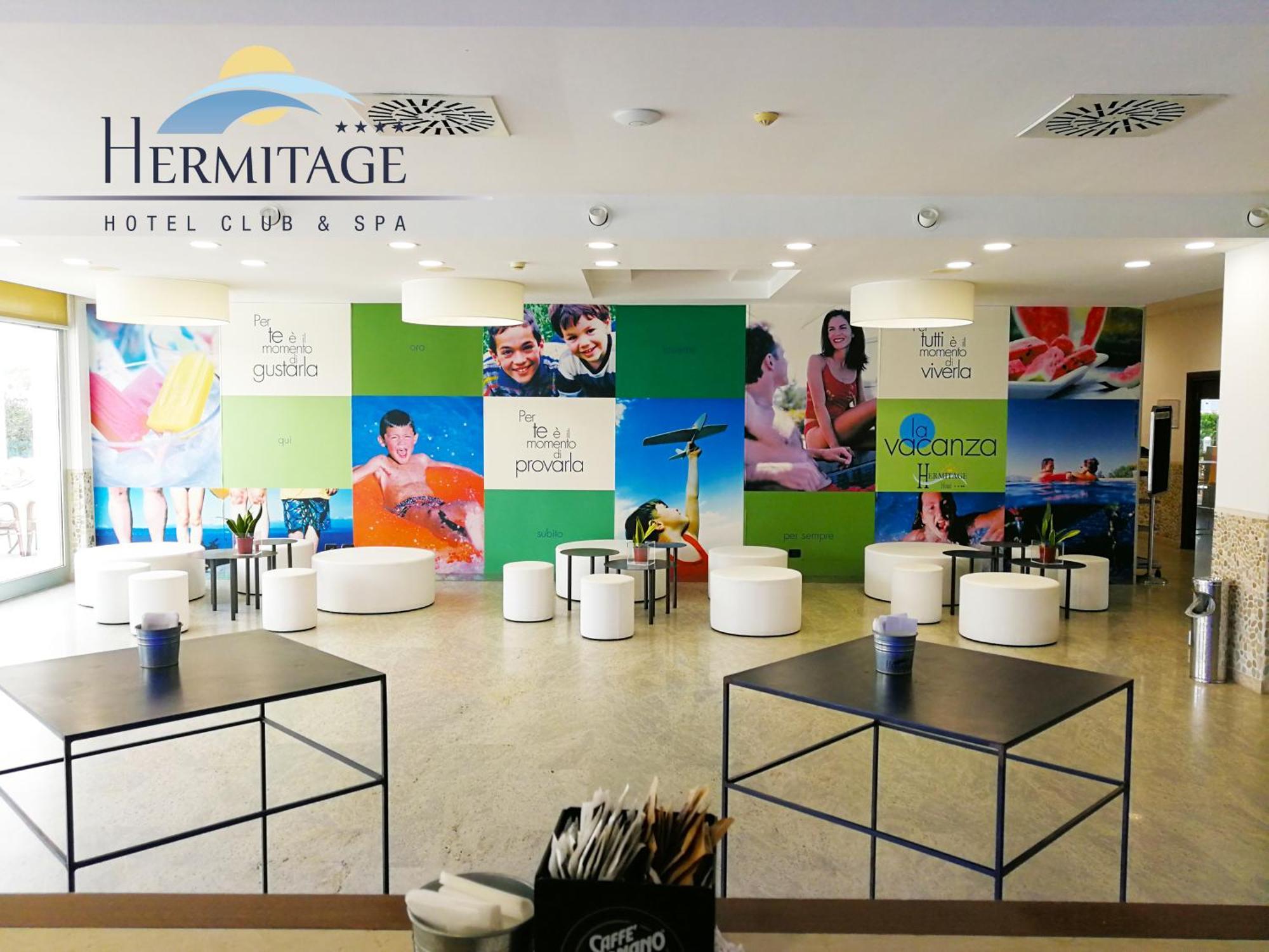סילבי מרינה Hermitage Hotel מראה חיצוני תמונה
