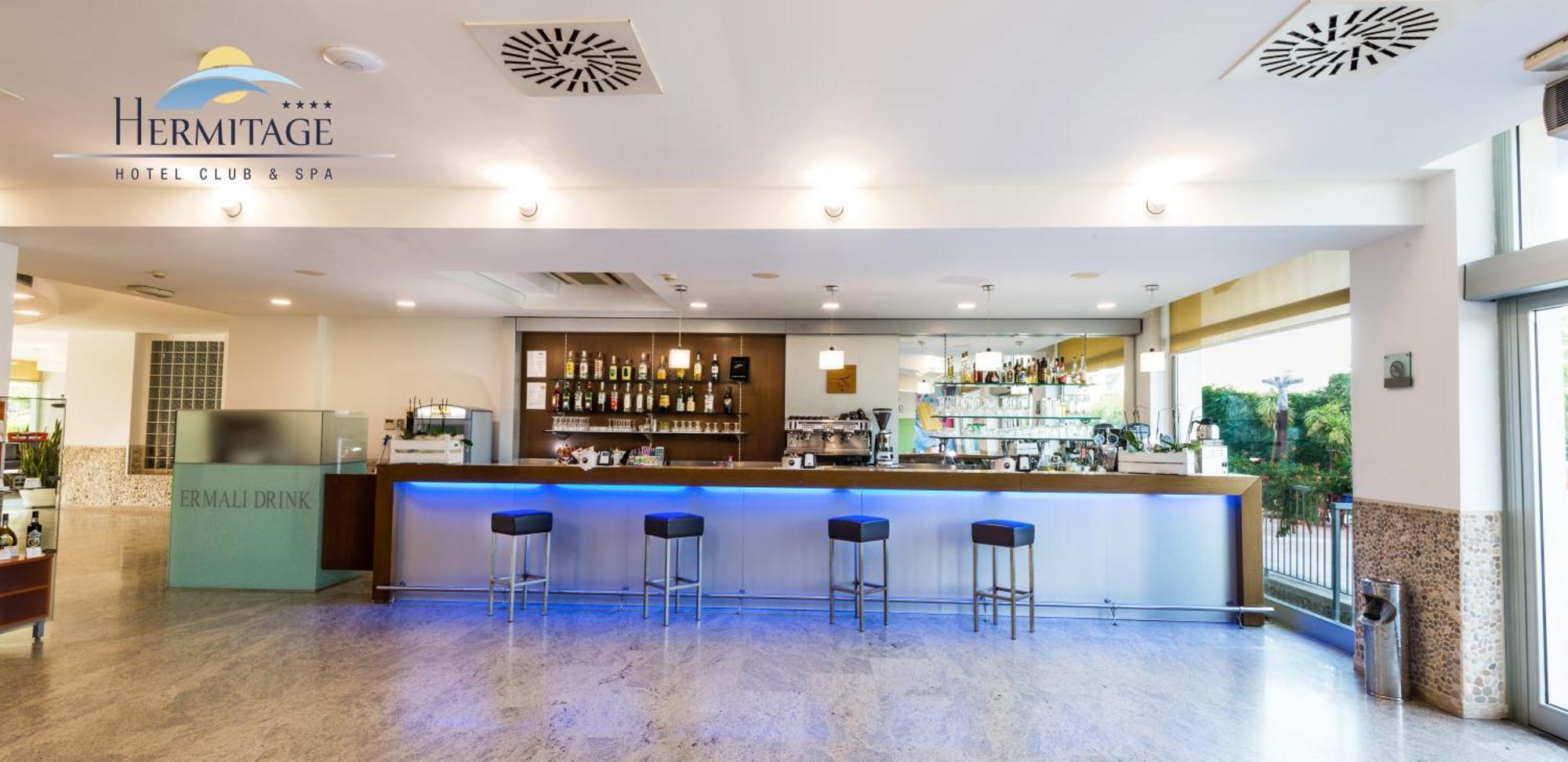 סילבי מרינה Hermitage Hotel מראה חיצוני תמונה