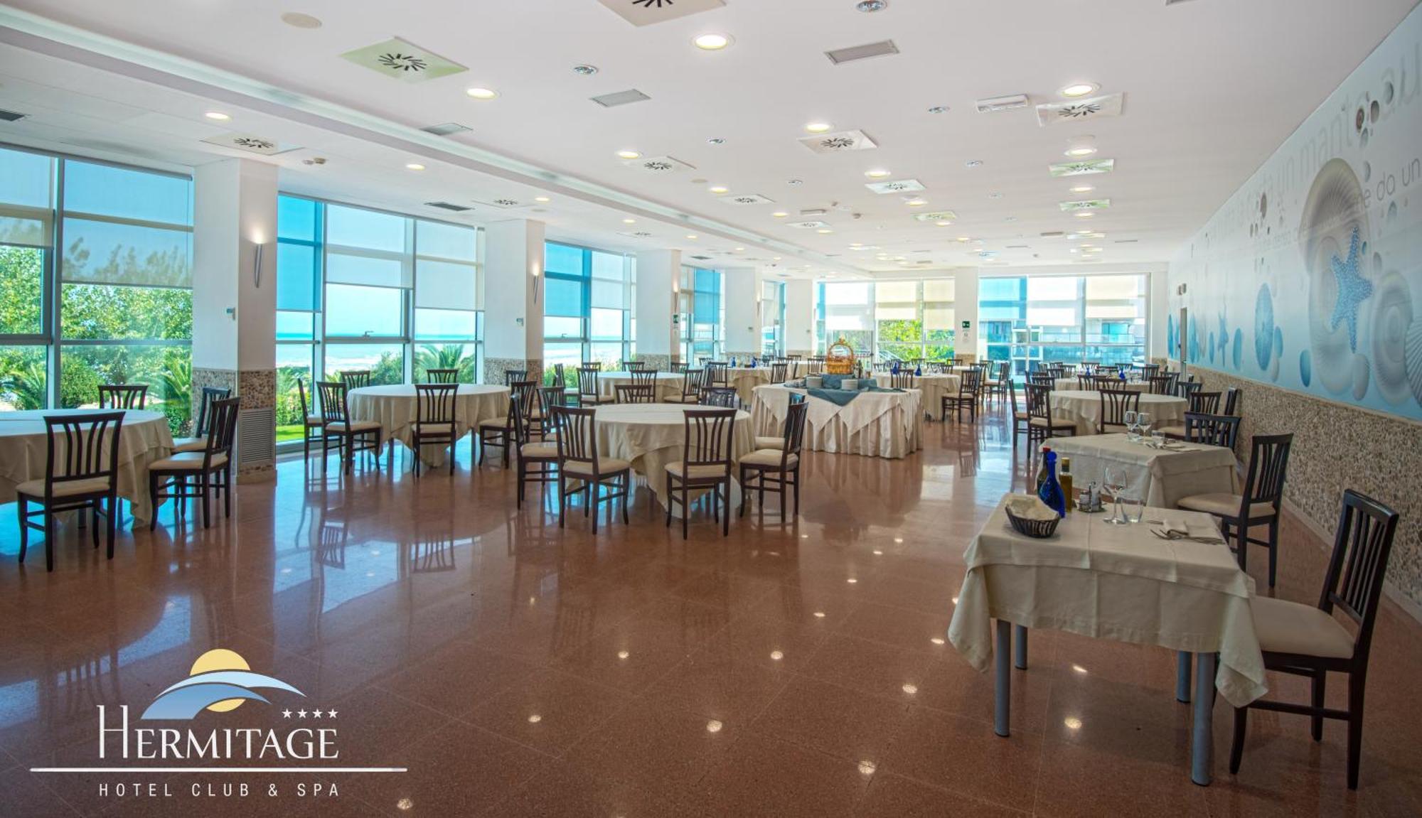 סילבי מרינה Hermitage Hotel מראה חיצוני תמונה