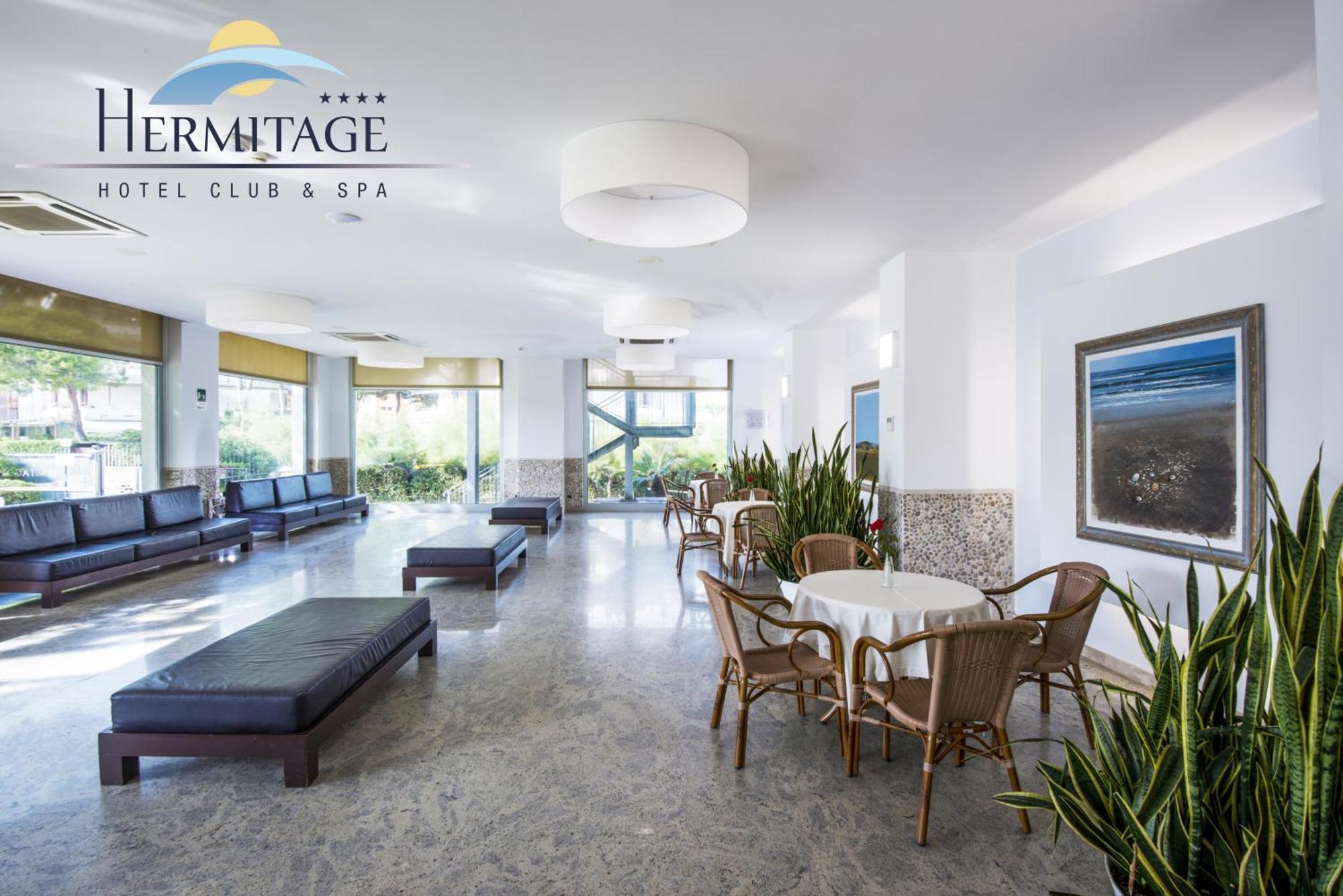 סילבי מרינה Hermitage Hotel מראה חיצוני תמונה