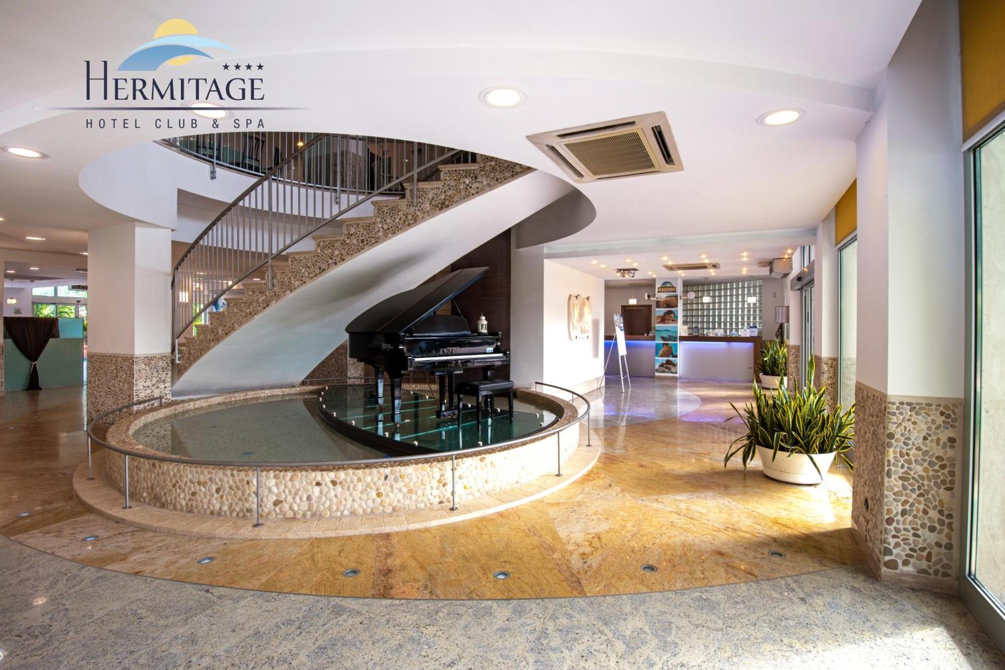 סילבי מרינה Hermitage Hotel מראה חיצוני תמונה