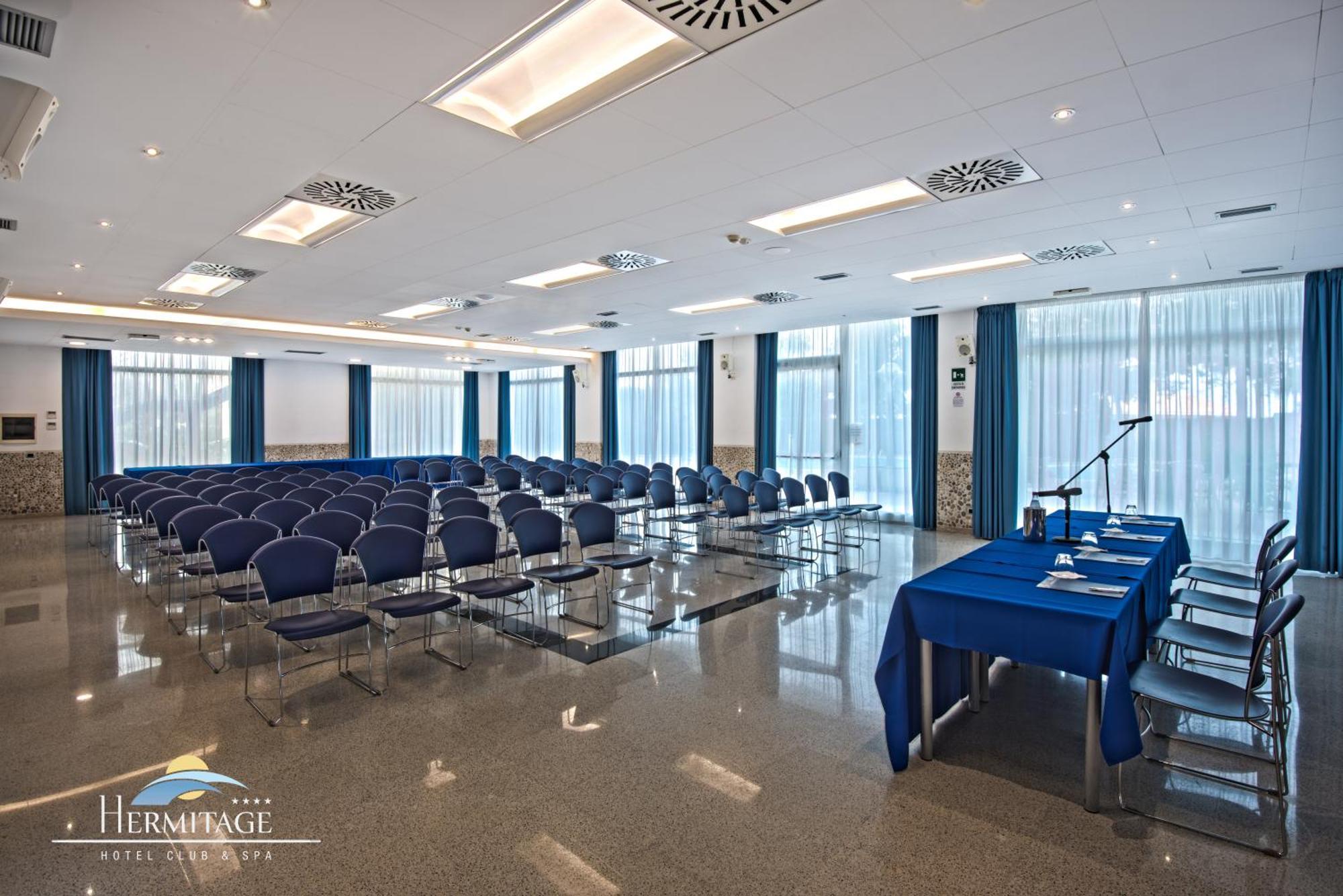 סילבי מרינה Hermitage Hotel מראה חיצוני תמונה