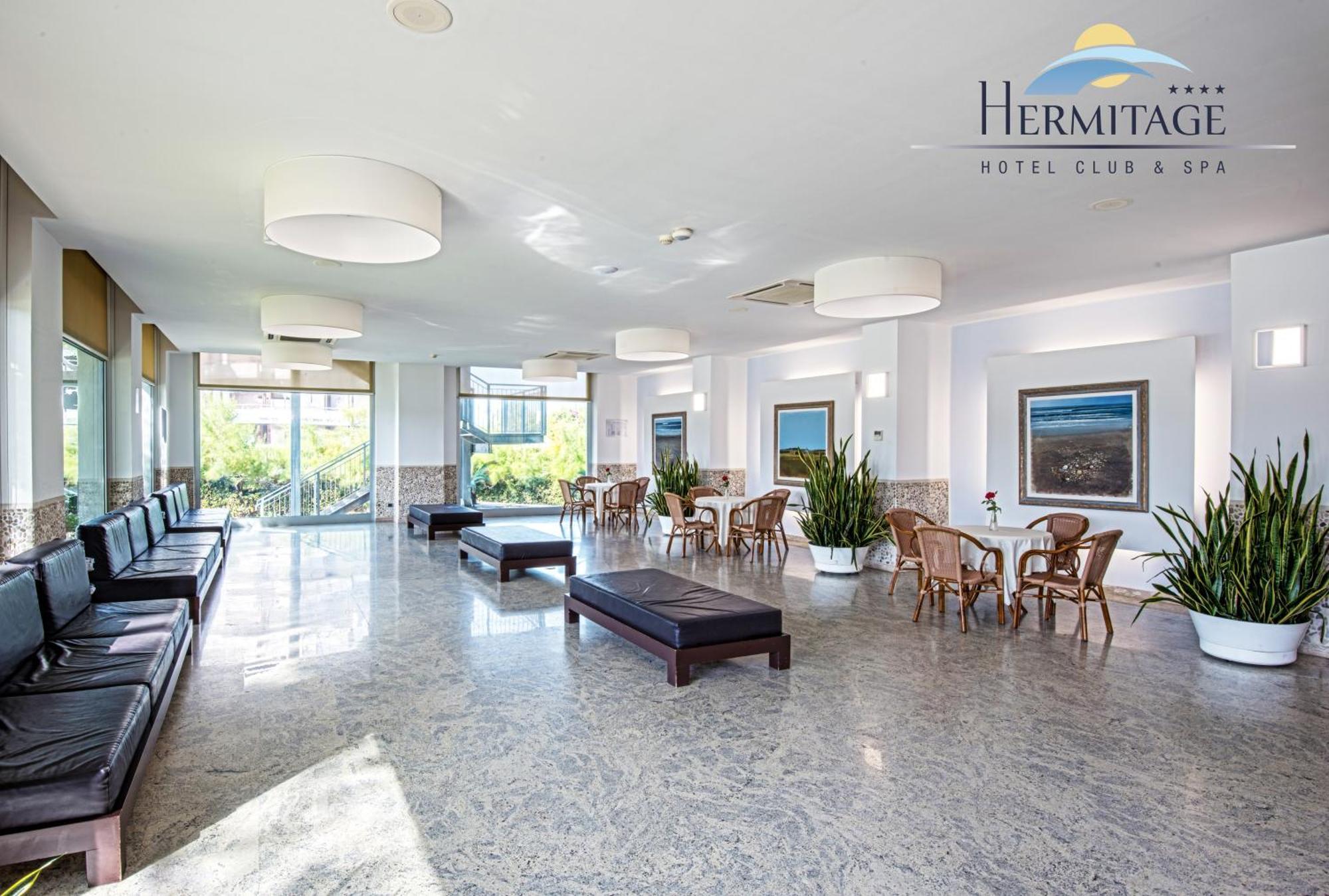 סילבי מרינה Hermitage Hotel מראה חיצוני תמונה