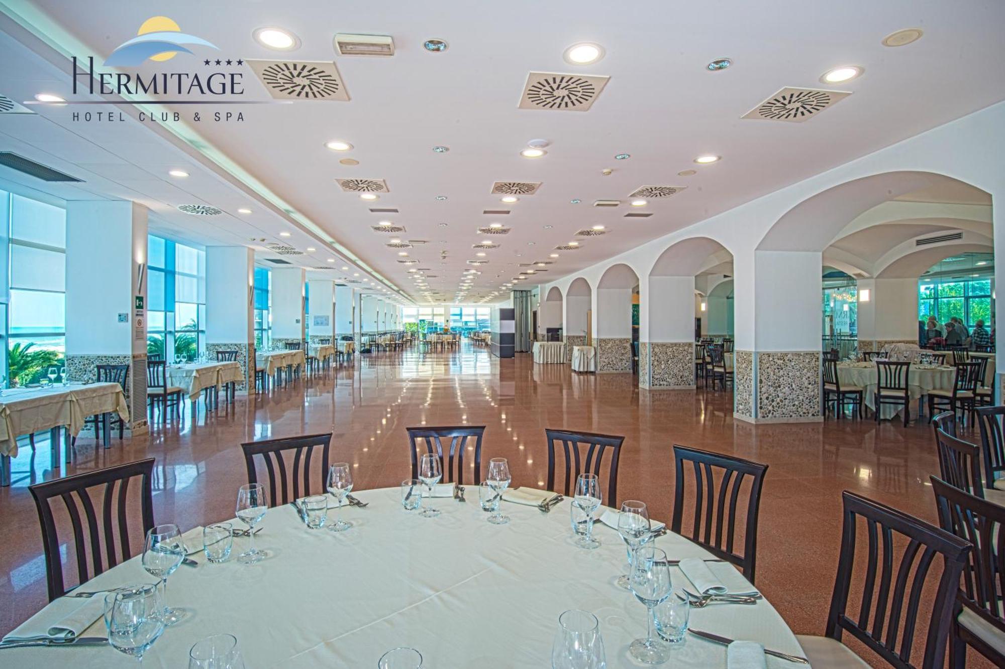סילבי מרינה Hermitage Hotel מראה חיצוני תמונה