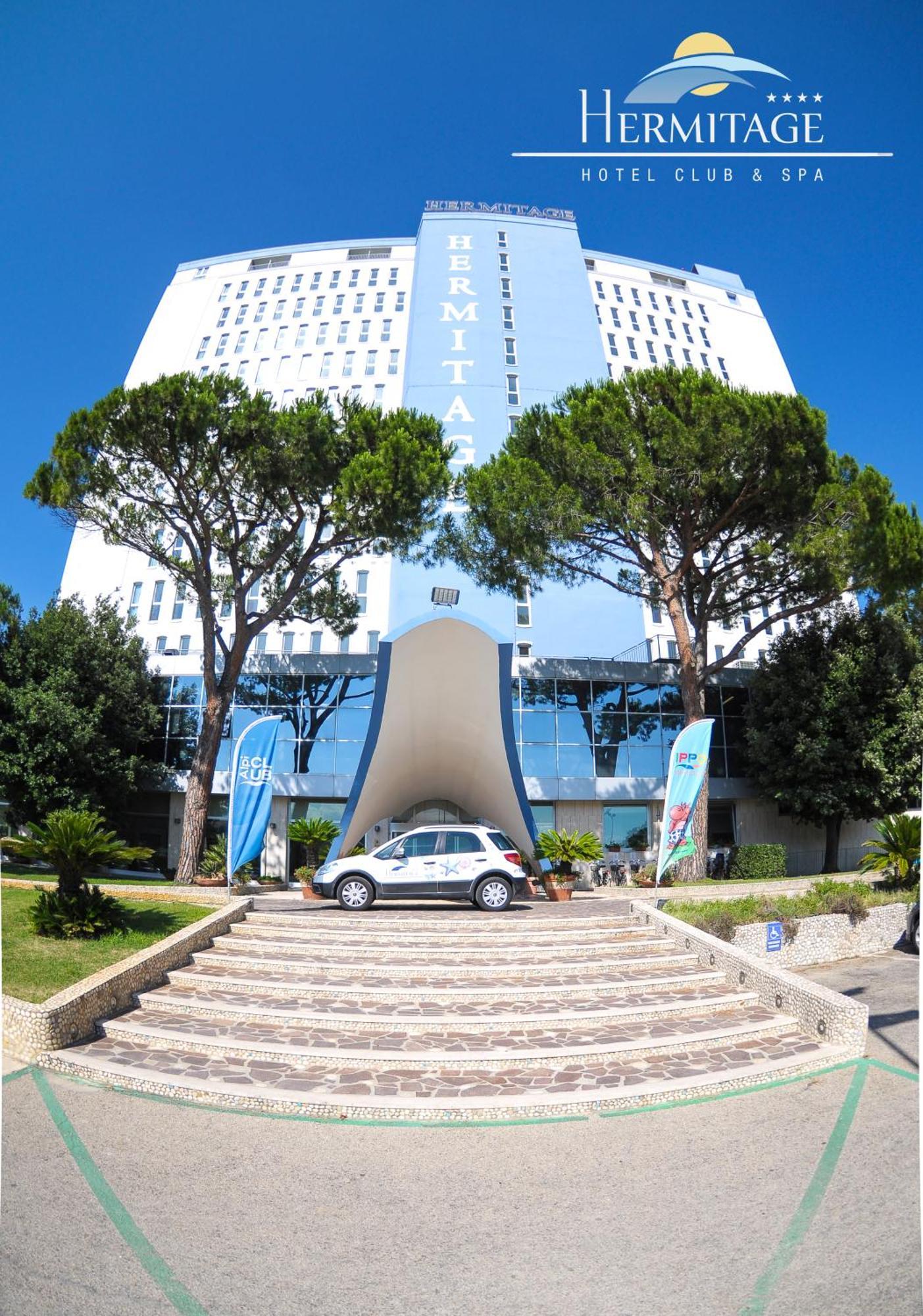 סילבי מרינה Hermitage Hotel מראה חיצוני תמונה