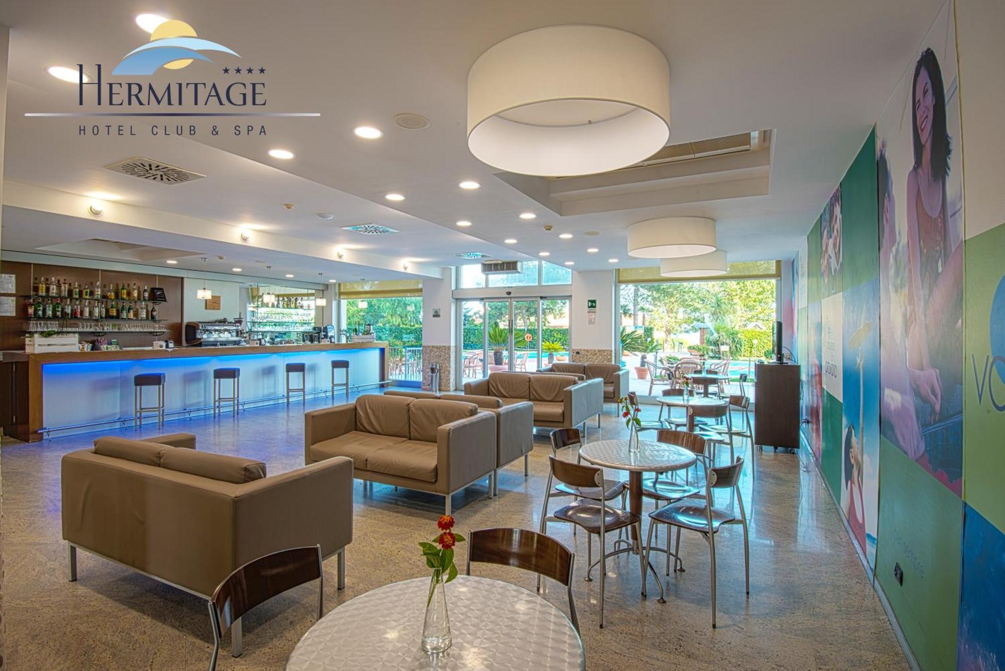 סילבי מרינה Hermitage Hotel מראה חיצוני תמונה