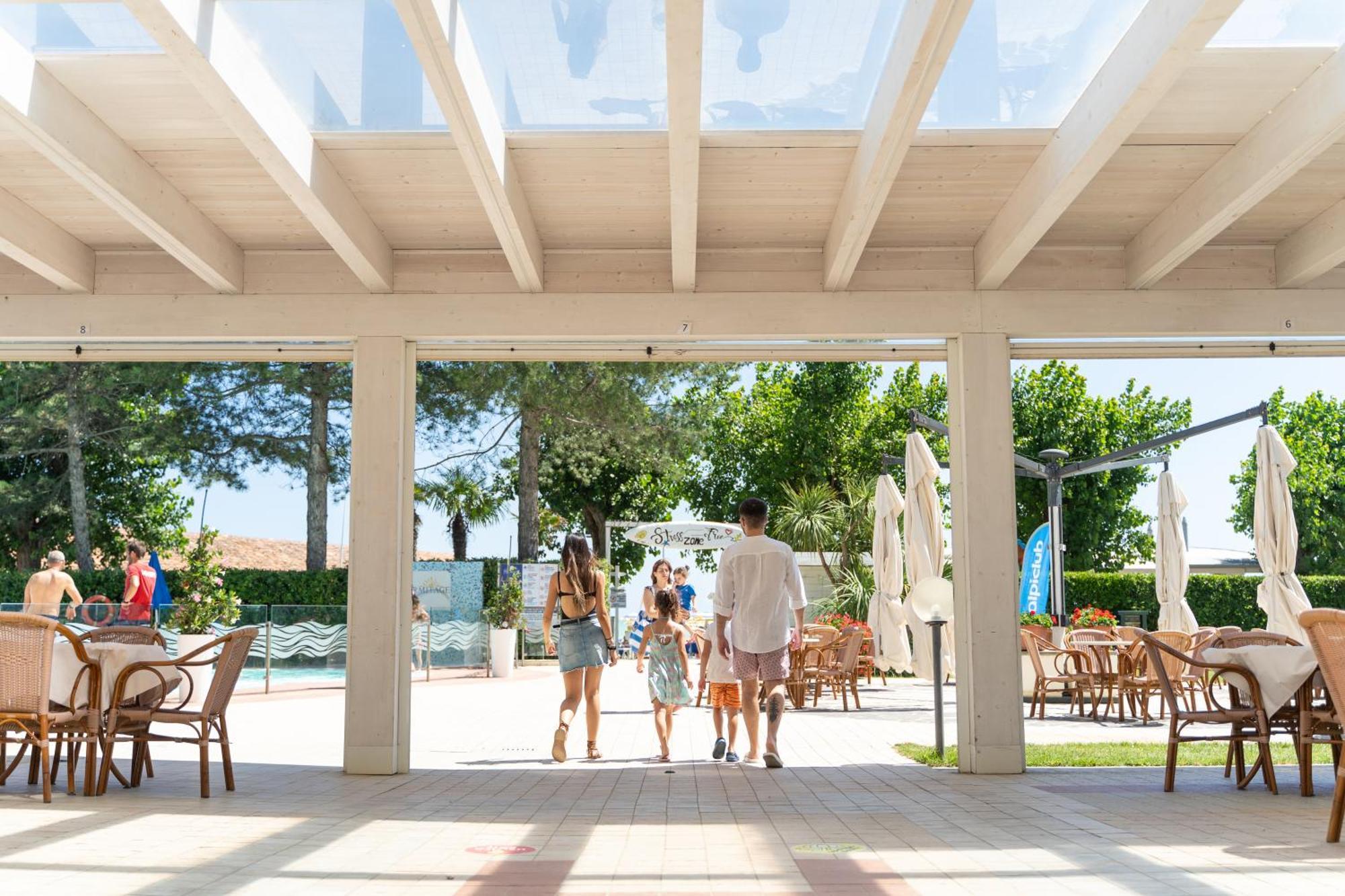 סילבי מרינה Hermitage Hotel מראה חיצוני תמונה