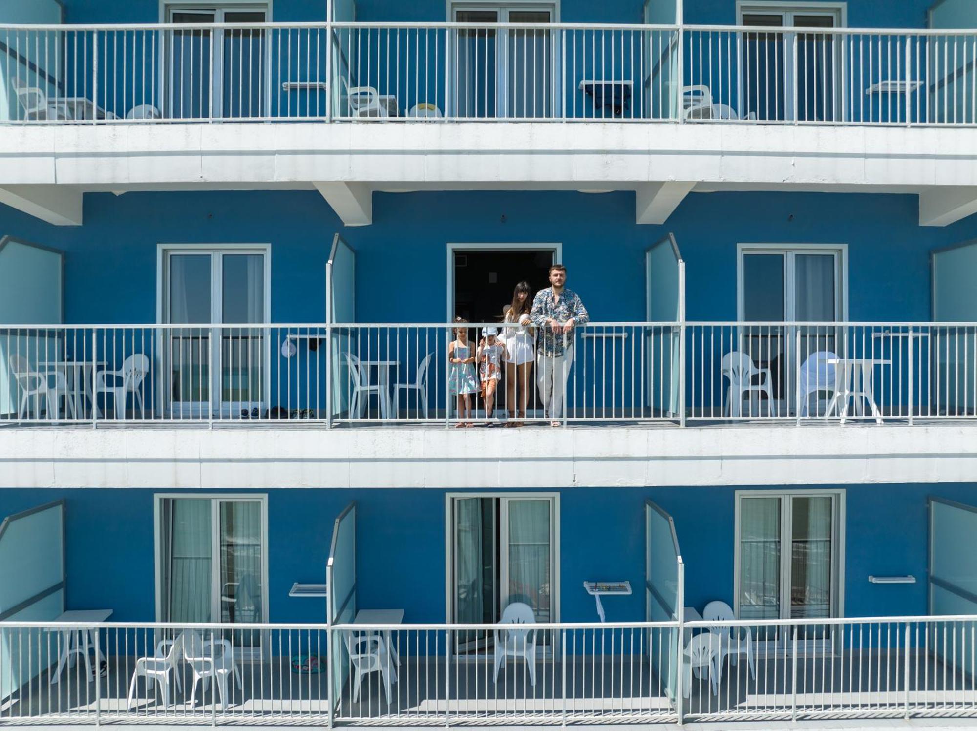 סילבי מרינה Hermitage Hotel מראה חיצוני תמונה