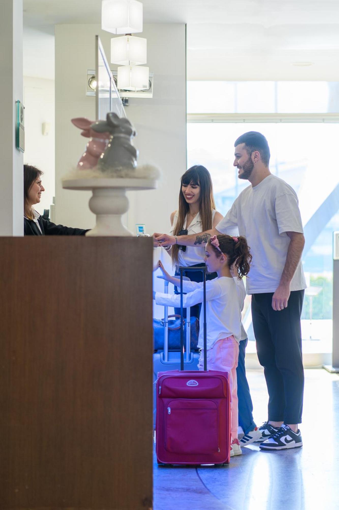 סילבי מרינה Hermitage Hotel מראה חיצוני תמונה