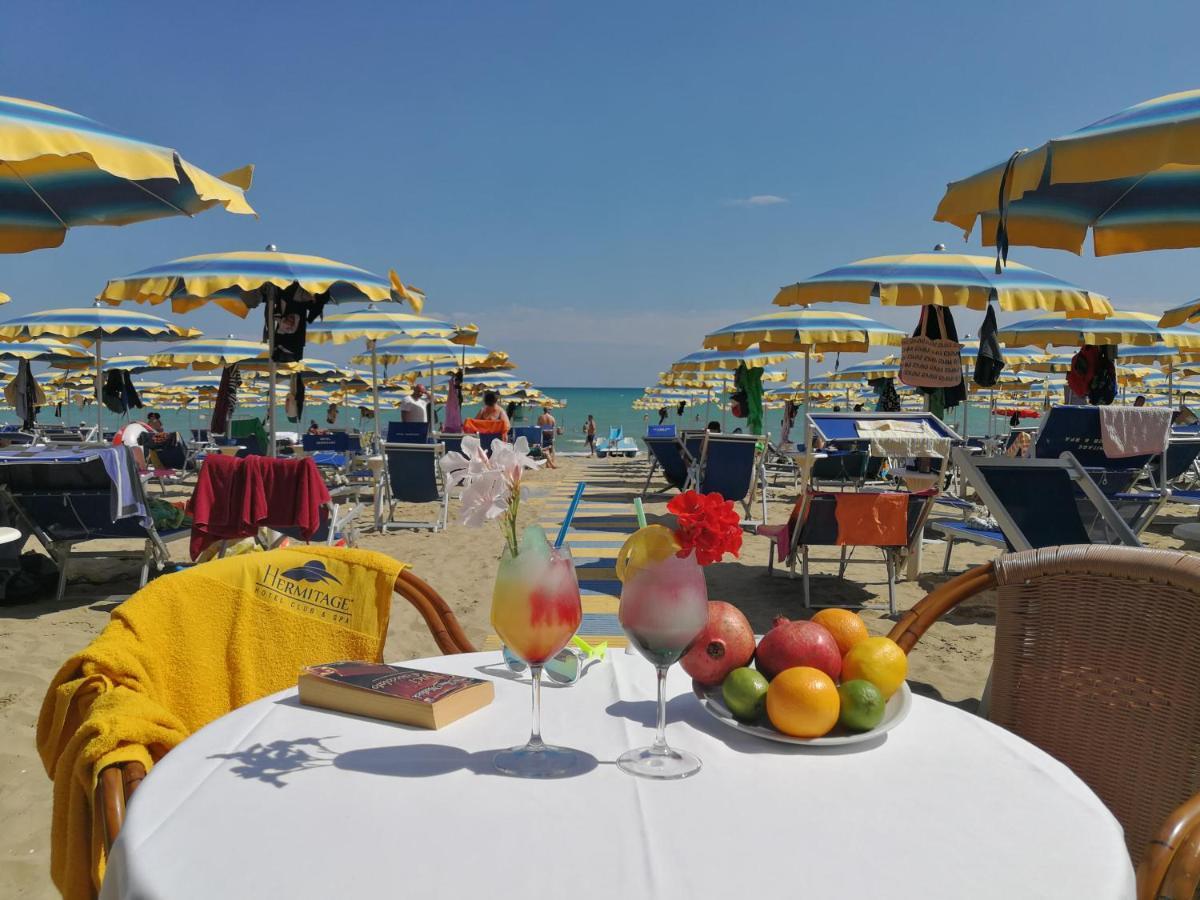 סילבי מרינה Hermitage Hotel מראה חיצוני תמונה