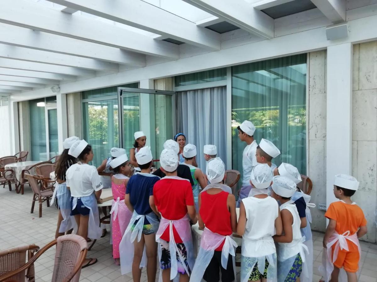 סילבי מרינה Hermitage Hotel מראה חיצוני תמונה