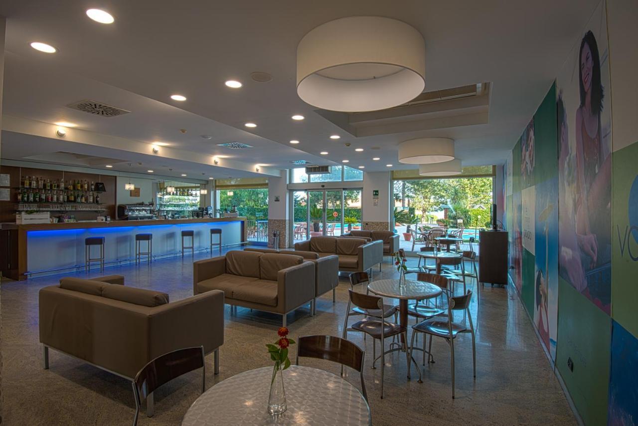 סילבי מרינה Hermitage Hotel מראה חיצוני תמונה