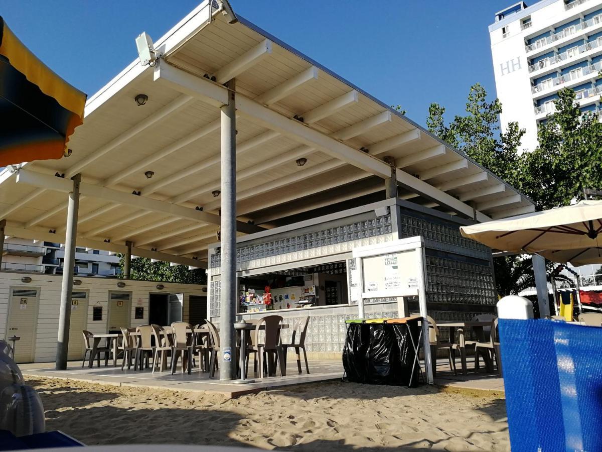 סילבי מרינה Hermitage Hotel מראה חיצוני תמונה
